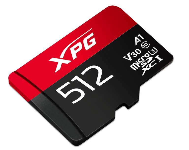 ADATA XPG 512 GB microSDXC geheugenkaart