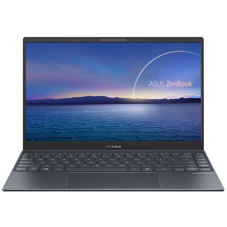 Asus ZENBOOK laptop UX325JA-EG032T nu voor €599,- (€150,- *Goedkoper* t.o.v. andere webshops)