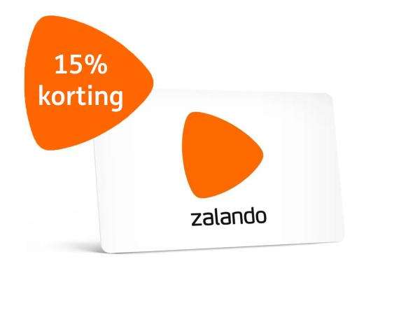 [ING Rentepunten] 15% korting op Zalando waardebonnen
