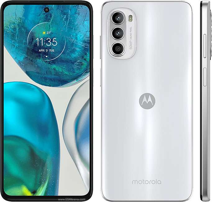 Motorola Moto G52 - 4GB/128GB Smartphone