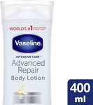 Vaseline Body Lotion Advanced Repair - 400 ml