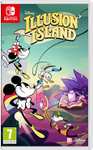 Disney: Illusion Island - Nintendo Switch