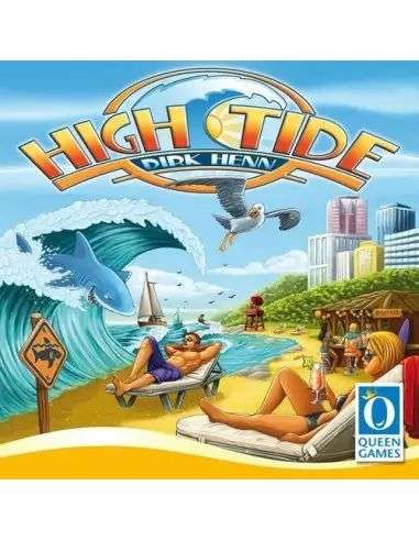 High Tide Bordspel