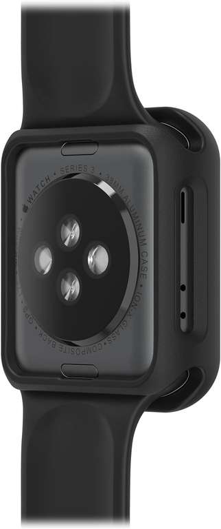 OtterBox Exo Edge - Apple Watch Series 3 - 38mm - Zwart