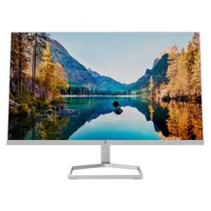 HP M24fw monitor (23.8", IPS, AMD FreeSync, 75 Hz, 5ms) voor €102,99 @ NBB