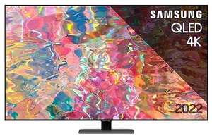 Samsung 75" QLED 4K 75Q80B (2022) (Prijs middels inruil tv!!)