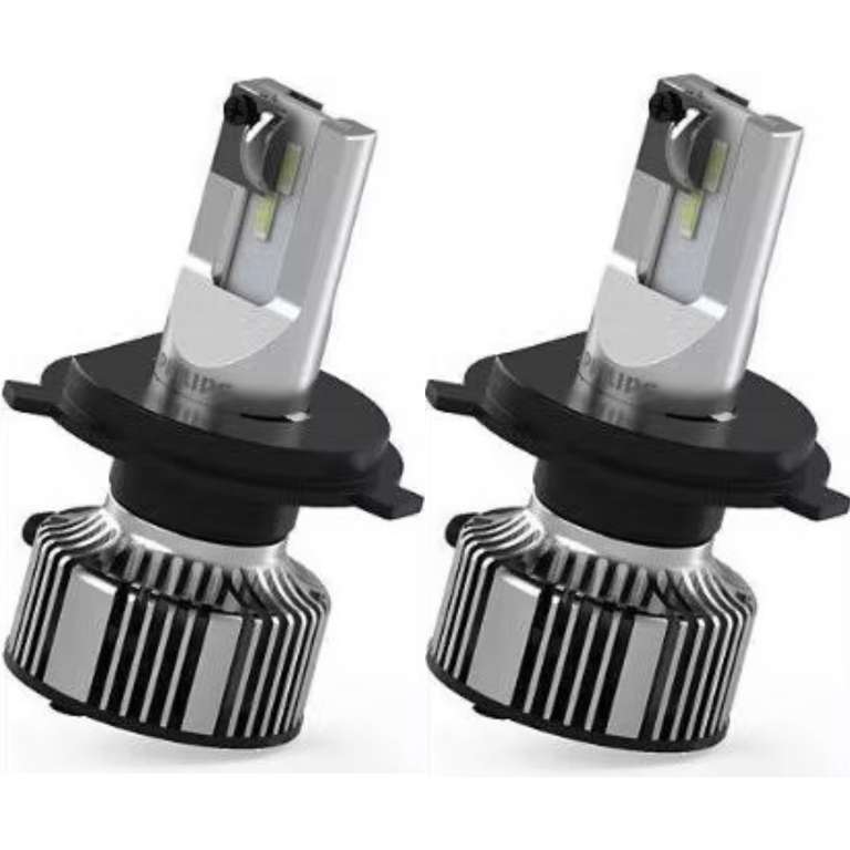 Philips Offroad H4 LED Autolamp Pro | Ultinon PRO3021 | Set van 2 stuks @ iBOOD