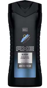 Axe Alaska douchegel, verpakking van 3 stuks (3 x 400 ml)