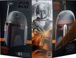 Hasbro Boba Fett The Black Series Re-Armoured Premium Electronic Helmet, Star Wars: The Mandalorian