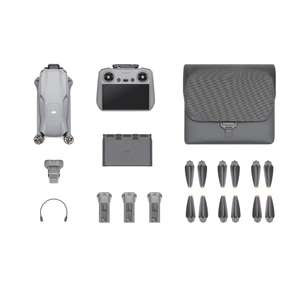 [€1329 na €100 Cashback] DJI Air 3 drone Fly More Combo (met RC-2 Smart Controller)