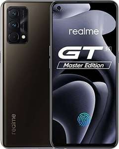 Realme GT Master Edition - Zwart - 6GB 128GB Snapdragon 778G - Amoled 120hz