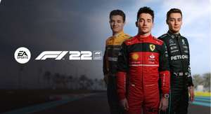 [PS4/PS5 Digitaal] F1 2022