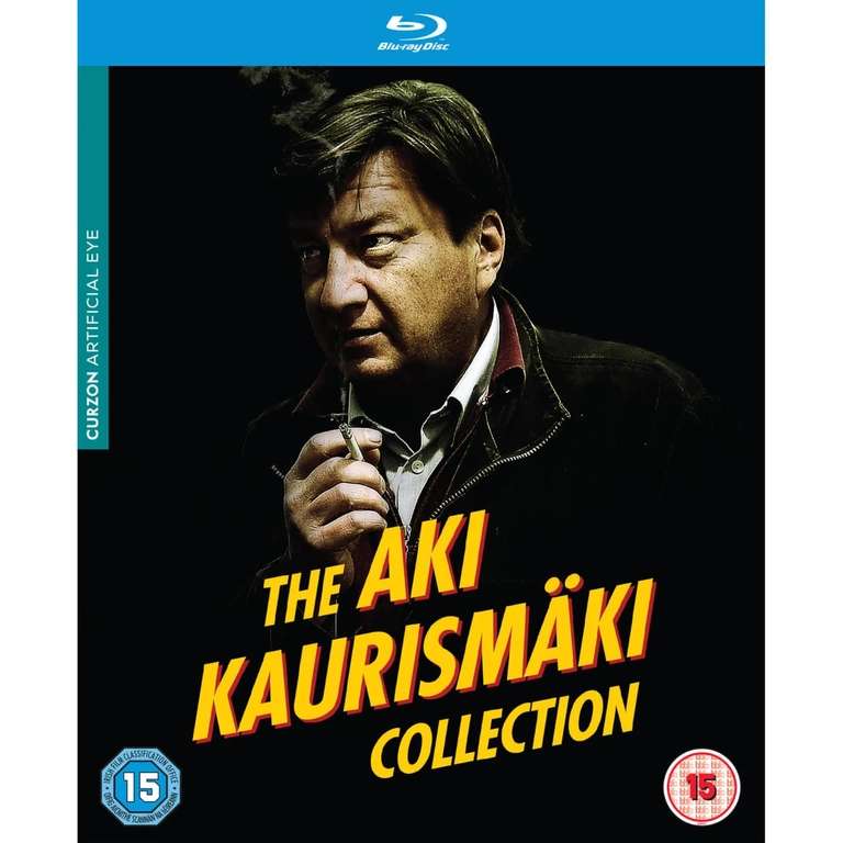 The Aki Kaurismäki Collection