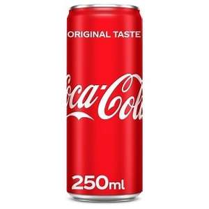[Lokaal Tilburg] Coca Cola 24 Pack 250 ml uit NL