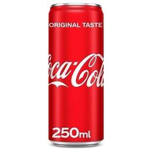 [Lokaal Tilburg] Coca Cola 24 Pack 250 ml uit NL