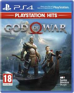 God of War (PlayStation Hits) (PS4)