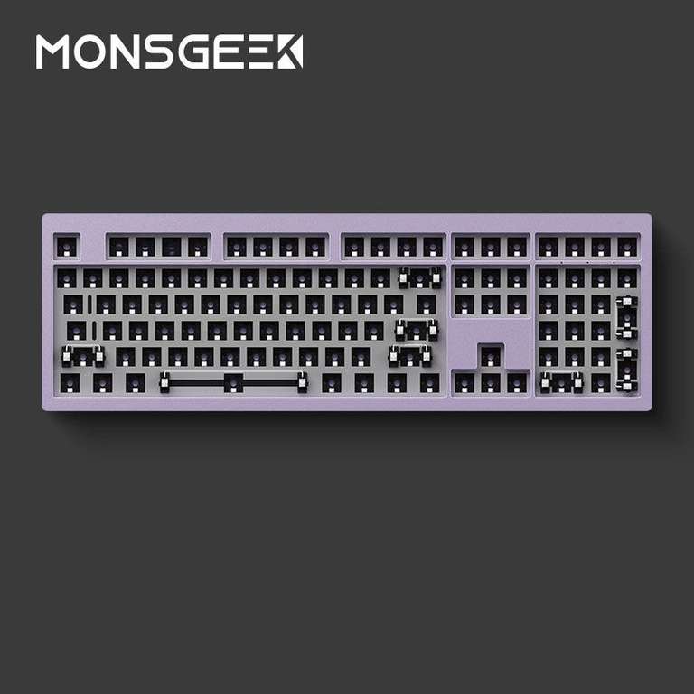 Akko en Monsgeek korting met code ook op de nieuwe Monsgeek M5