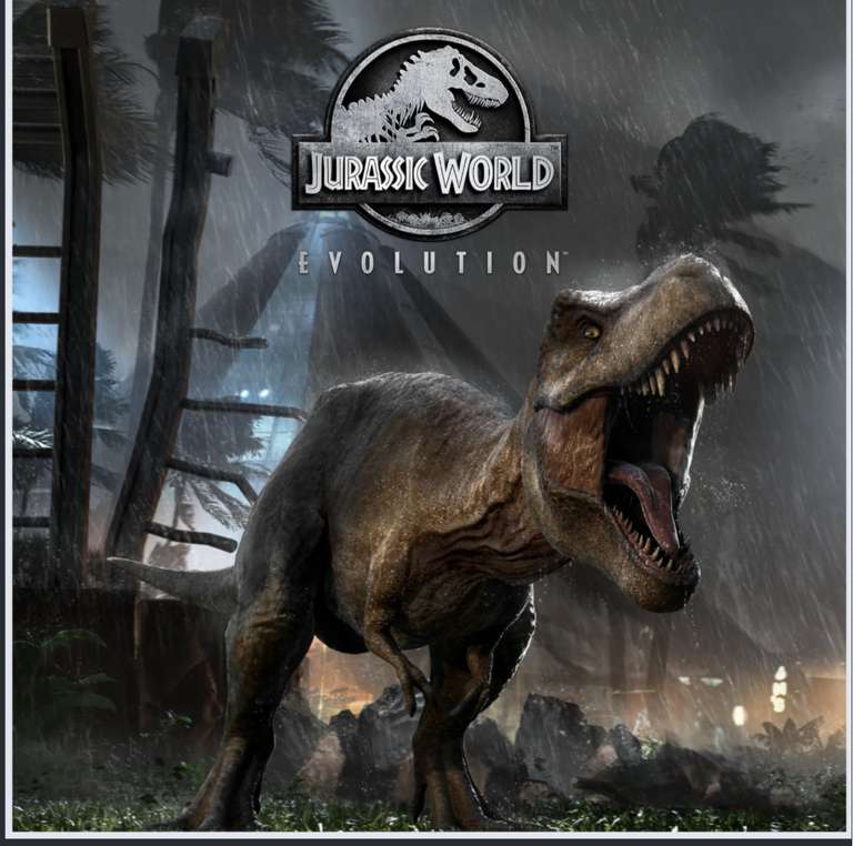 Jurassic Evolution + alle DLC