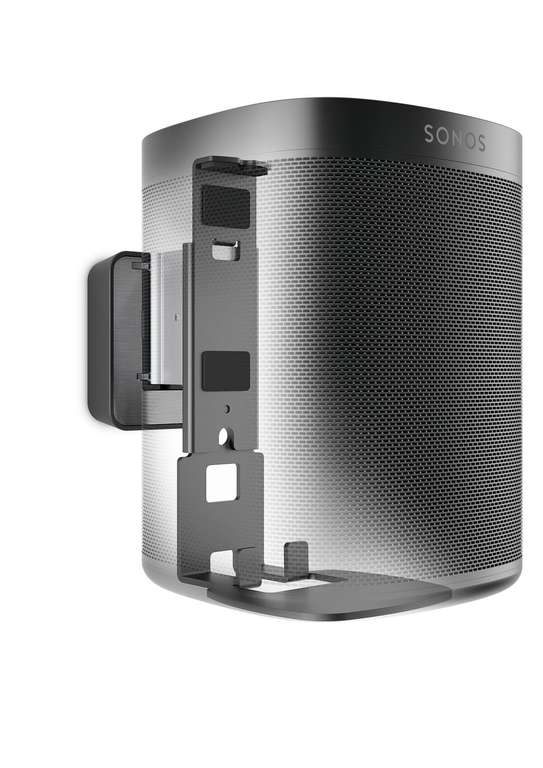 Vogel's SOUND 4201 speaker beugel voor Sonos One & One SL, Kantelbaar