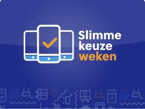 Mobiel.nl “Slimme keuze weken” Sim only-actie, GRATIS: JBL TUNE 770, Eufy camera of €100 accessoiretegoed (ook bij verlengen!)
