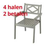 [lokaal?] Ikea Delft - tuinmeubel bondholmen 14,50 per stuk