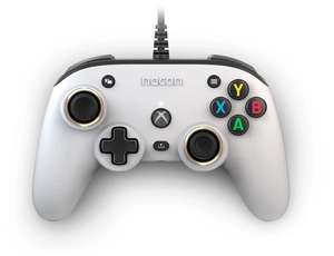 Nacon Officiële Xbox Series S/X Pro Compact Controller Bedraad