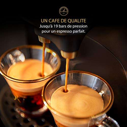 [Amazon.fr] Philips L'OR Barista Machine - Nespresso Cups!