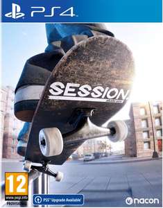 Session - Skate Sim - Playstation 4 (pre-order)