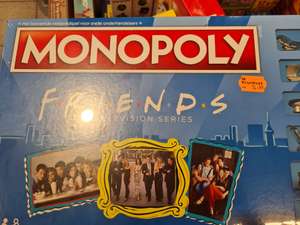 Monopoly Friends Kruidvat