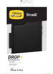 OtterBox Strada-hoesje voor iPhone 14 Plus, lederen folio met kaarthouder, Zwart @Amazon