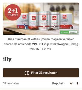 Illy 2+1