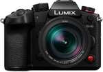 Panasonic LUMIX DC-GH6L Hybrid camera met Leica ES12060 lens