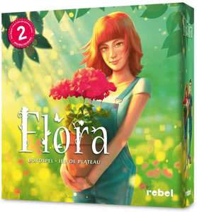 Flora gezelschapsspel (NL) voor €5,79 @ Amazon NL
