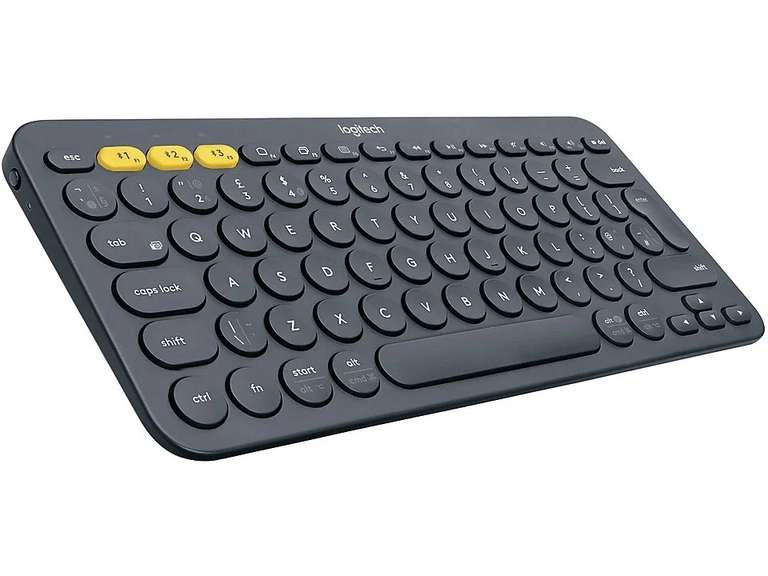 LOGITECH K380 bluetooth toetsenbord | 3 kleuren beschikbaar @ Mediamarkt