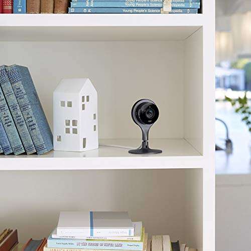 Google Nest Cam Indoor Beveiligingscamera @Amazon DE
