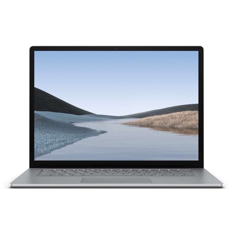 Surface laptop 3 i5 + 8gb 15 inch