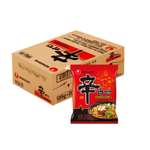 20 pakjes Nongshim Shin Ramyun Instant Noodles voor €9,99 @ Ochama