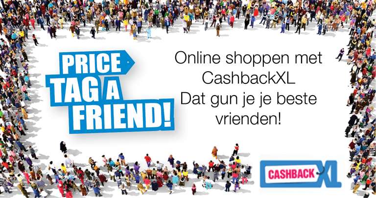 Amazon.nl Cadeaubon + 90% Cashback op NordVPN @ CashbackXL