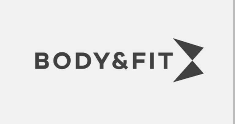 Stapelbare korting! (zie omschrijving) @ Body & fit