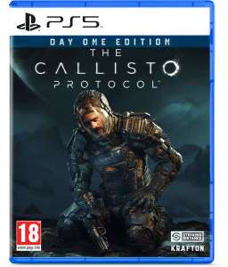The Callisto Protocol - Day One Edition voor PlayStation 5
