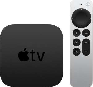 Apple TV (2021) - 4K - 64GB @bol.com