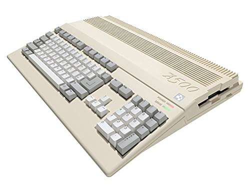 Amiga The A500 Mini Retro Computer @amazon.de