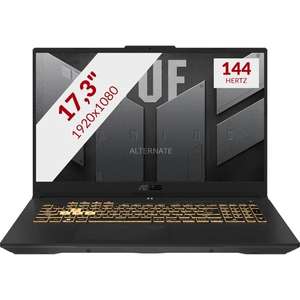 ASUS TUF Gaming F17 laptop | i7-12700H | RTX 3060 | 16 GB | 1 TB SSD
