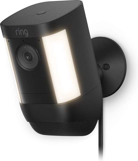 Ring Spotlight Cam Pro Wired 2023 (wit)