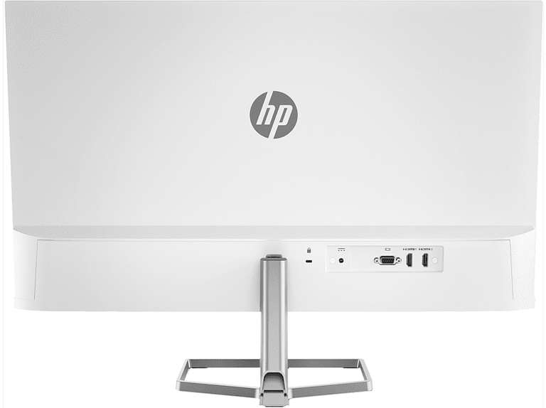 HP M27fw 27" Full-HD IPS monitor voor je (thuis) werk setup @Mediamarkt
