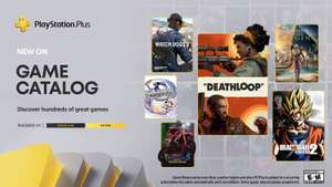 PlayStation Plus Extra/Premium games voor september 2022