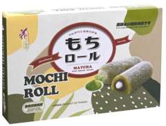 2 pakken Mochi ijs of rolls voor €2,50 @ Butlon