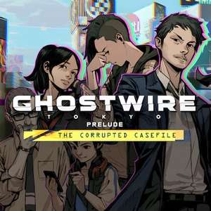 Ghostwire: Tokyo - Prelude PS4 gratis