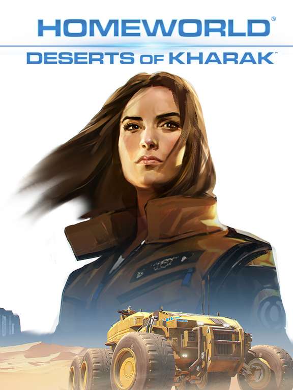 (GRATIS) Homeworld: Deserts of Kharak @EpicGames (NU GELDIG!)