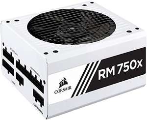 Corsair RM750x Wit PSU / PC voeding (modulair)